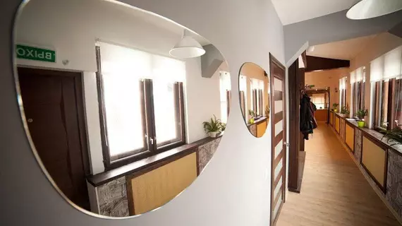 Smile Hostel | Nizhny Novgorod Federal Bölgesi - Nizhny Novgorod (ve civarı) - Nizhny Novgorod - Nizhniy Novgorod Kent Merkezi