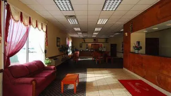 Econo Lodge Cullman | Alabama - Cullman (ve civarı) - Cullman