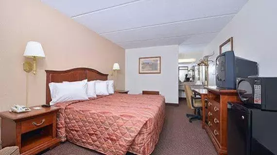 Econo Lodge Midtown | Georgia - Savannah (ve civarı) - Savana - Midtown