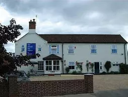 The Plough Inn | Norfolk (kontluk) - Norwich