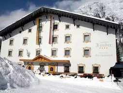 Sporthotel Xander | Tirol - Innsbruck (ve civarı) - Leutasch