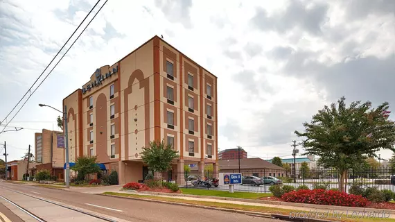 Best Western Plus Gen X Inn | Tennessee - Memphis (ve civarı) - Memphis - Midtown