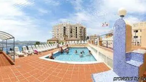 Hotel Don Pepe - Adults Only | Balearic Adaları - İbiza Adası - Sant Antoni de Portmany