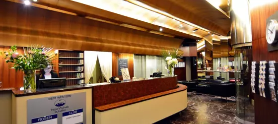 Best Western Hotel Walhalla | St. Gallen Kantonu - St. Gallen