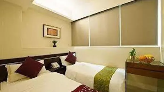 Harbour Hotel | Hong Kong - Hong Kong City Center - Mong Kok