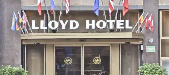 Hotel Lloyd | Lombardy - Milano (ve civarı) - Milano - Centro Storico