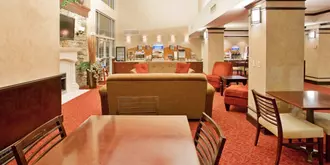 Holiday Inn Express Hotel & Suites Andover East 54 Wichita