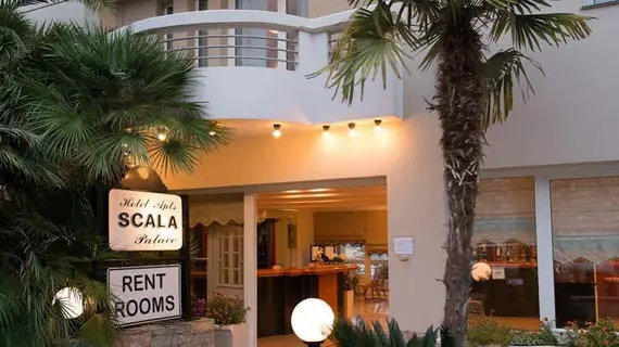 Scala Hotel-Apartments | Girit Adası - Kandiye (bölge) - Malevizi - Agia Pelagia