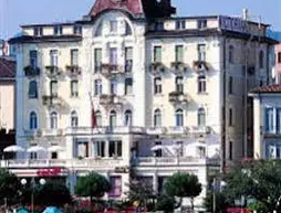 Hotel Victoria au Lac | Ticino Kantonu - Paradiso