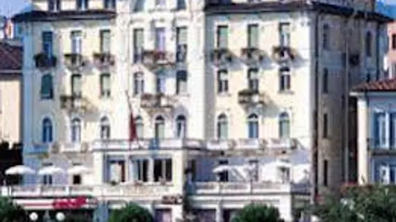 Hotel Victoria au Lac | Ticino Kantonu - Paradiso