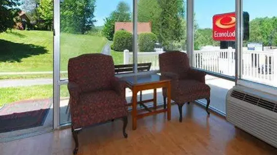 Econo Lodge Near Bluefield College | Batı Virginia - Princeton (ve civarı) - Bluefield