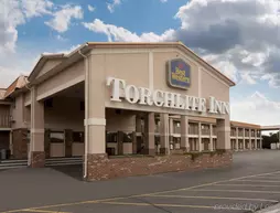 Best Western Torchlite Motor Inn | Wyoming - Wheatland (ve civarı) - Wheatland