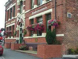 Boars Head Hotel - Inn | Cheshire (kontluk) - Middlewich