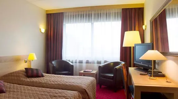 Bastion Hotel Rotterdam Alexander | Güney Hollanda - Rotterdam (ve civarı) - Rotterdam