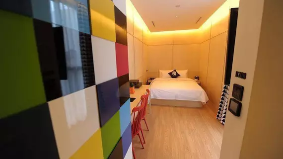 Hotel The Designers Jongno | Gyeonggi - Seul (ve civarı) - Jongno