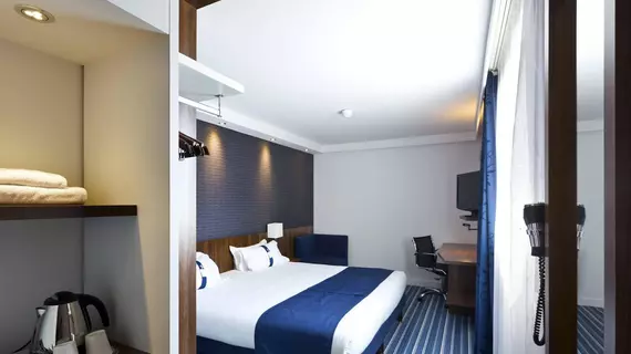 Holiday Inn Express Montpellier - Odysseum | Occitanie - Herault (bölge) - Montpellier (ve civarı) - Montpellier - Port Marianne