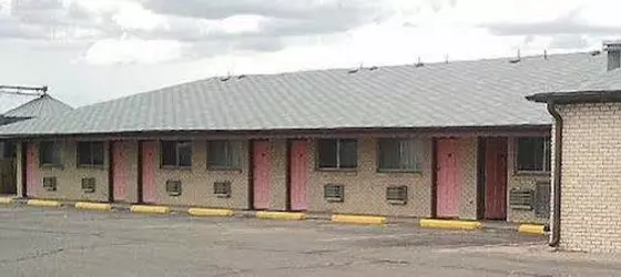 Country Manor Motel Watkins | Kolorado - Denver (ve civarı) - Watkins