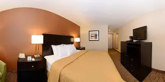 Comfort Inn Near Lake Coeur D'Alene Post Falls