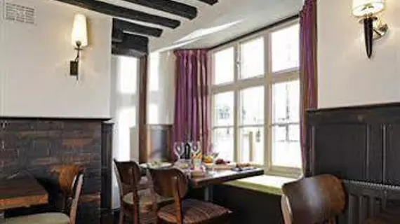 The Red Lion Hotel | Cambridgeshire (ilçe) - Cambridge