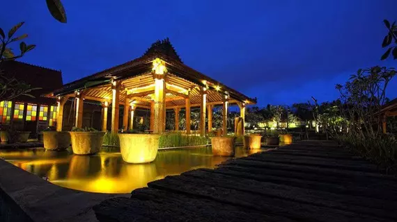 Jadul Village Villa & Spa | West Java - Bandung (ve civarı) - Parongpong