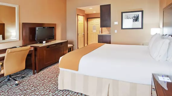 Holiday Inn Express Salinas | Kaliforniya - Monterey (ve civarı) - Salinas