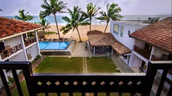 Ranmal Beach Hotel | Southern Province - Galle Bölgesi - Hikkaduwa