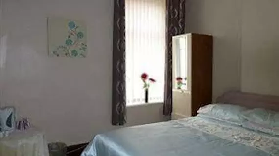 The Villa Hotel | Lancashire (kontluk) - Blackpool - Güney Sahili