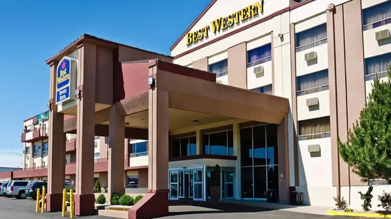 Quality Inn and Suites Denver Stapleton | Kolorado - Denver (ve civarı) - Denver - Northeast Park Hill