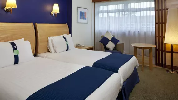 Holiday Inn Derby/Nottingham | Nottinghamshire (kontluk) - Nottingham