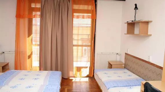 Rozsa Street Guesthouse | Pest County - Budapeşte (ve civarı) - Budapeşte Kent Merkezi - Erzsebetvaros