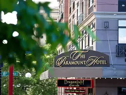 The Paramount Hotel | Washington - Seattle (ve dolayları) - Seattle - Seattle Merkezi