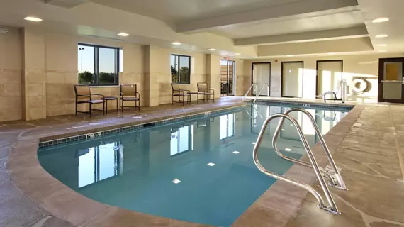 Holiday Inn Express Colorado Springs- East Powers | Kolorado - Colorado Springs (ve civarı) - Colorado Springs