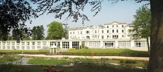 Cheltenham Park Hotel | Gloucestershire (kontluk) - Cotswold District - Cheltenham