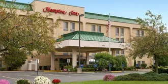 Hampton Inn Cleveland-Solon