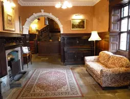 Otterburn Castle Country House Hotel | Northumberland (kontluk) - Newcastle upon Tyne (ve civarı) - Newcastle - Otterburn