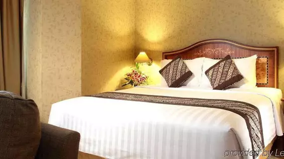 Ambhara Hotel | West Java - Cakarta (ve civarı) - Cakarta - Güney Jakarta - Melawai