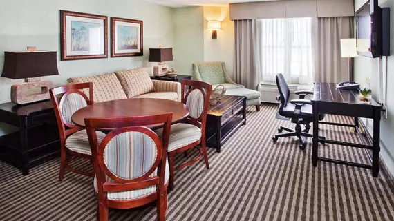 Holiday Inn Express Hotel & Suites Atlanta Buckhead | Georgia - Atlanta (ve civarı) - Atlanta - Buckhead