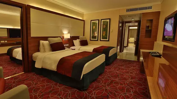 Crowne Plaza Amman | Amman İli - Amman (ve civarı) - Amman