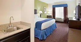 Holiday Inn Express and Suites Pryor | Oklahoma - Pryor (ve civarı) - Pryor