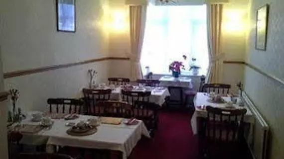 Arbury Lodge Guest House | Cambridgeshire (ilçe) - Cambridge