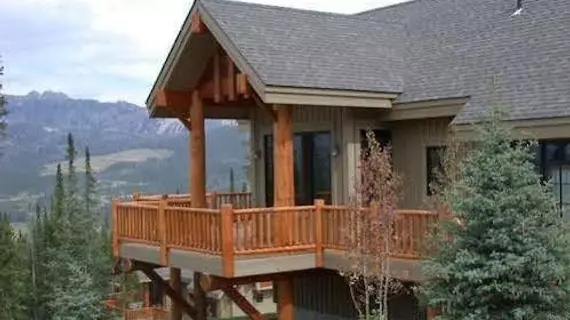 Moonlight Mountain Homes | Montana - Big Sky