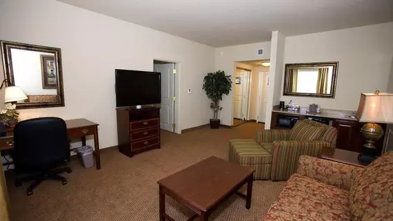 Hampton Inn & Suites Baton Rouge - I-10 East | Louisiana - Baton Rouge (ve civarı) - Baton Rouge