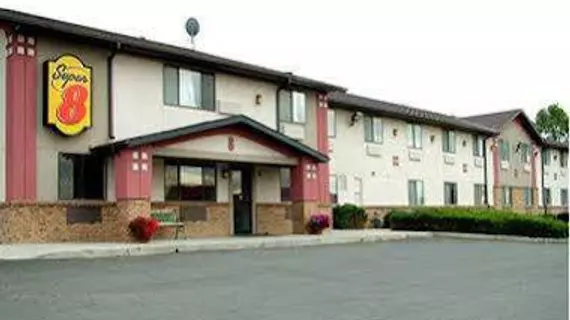 Super 8 Winnemucca NV | Nevada - Winnemucca (ve civarı) - Winnemucca