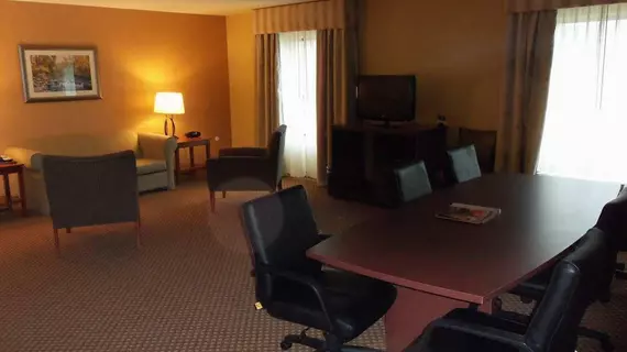 Hampton Inn & Suites Detroit/Chesterfield | Michigan - Detroit (ve civarı) - Chesterfield