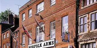 Norfolk Arms Hotel