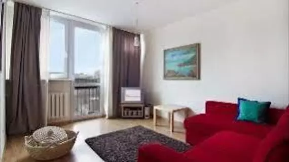 P&O Apartments Grzybowska 2 | Mazovya Voyvodalığı - Varşova (ve civarı) - Varşova Kent Merkezi - Srodmiescie