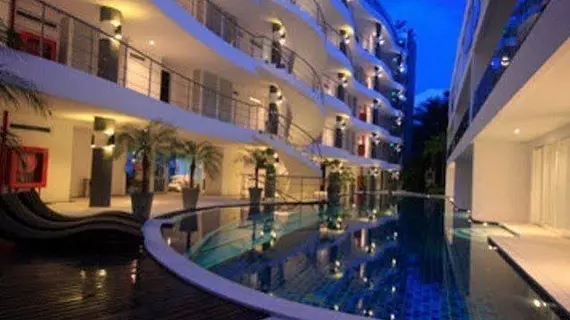 Sunset Plaza | Phuket (ve civarı) - Thalang