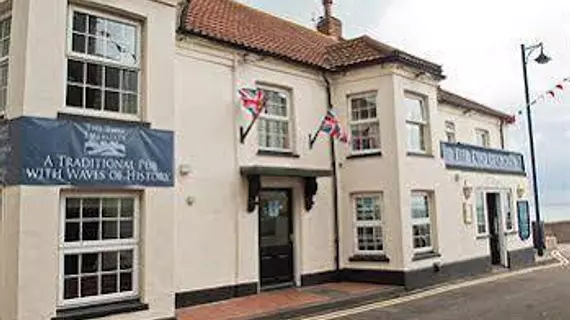 The Two Lifeboats | Norfolk (kontluk) - North Norfolk District - Sheringham