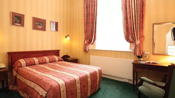 Best Western Swiss Cottage Hotel | Londra (ve civarı) - Camden - Hampstead