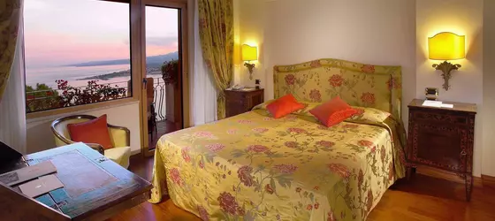 Hotel Villa Diodoro | Sicilya - Messina (vilayet) - Taormina Sahili - Taormina